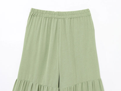 Classics Collection- Lace Up Tank Pants Set