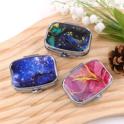 Friends TV Show Cartoon Portable Pill Box