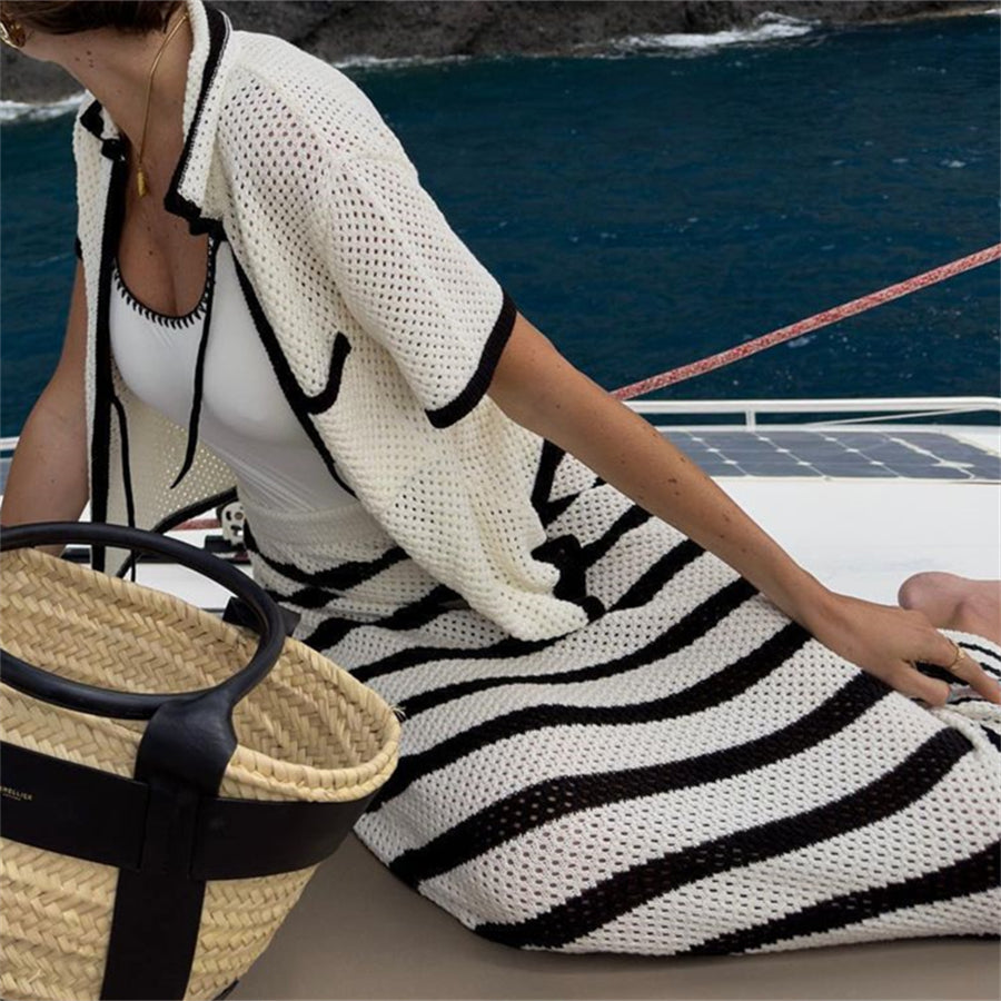 Classics Collection- Knit Elegance Set