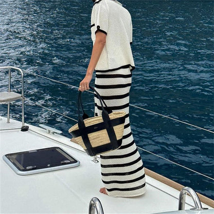 Classics Collection- Knit Elegance Set