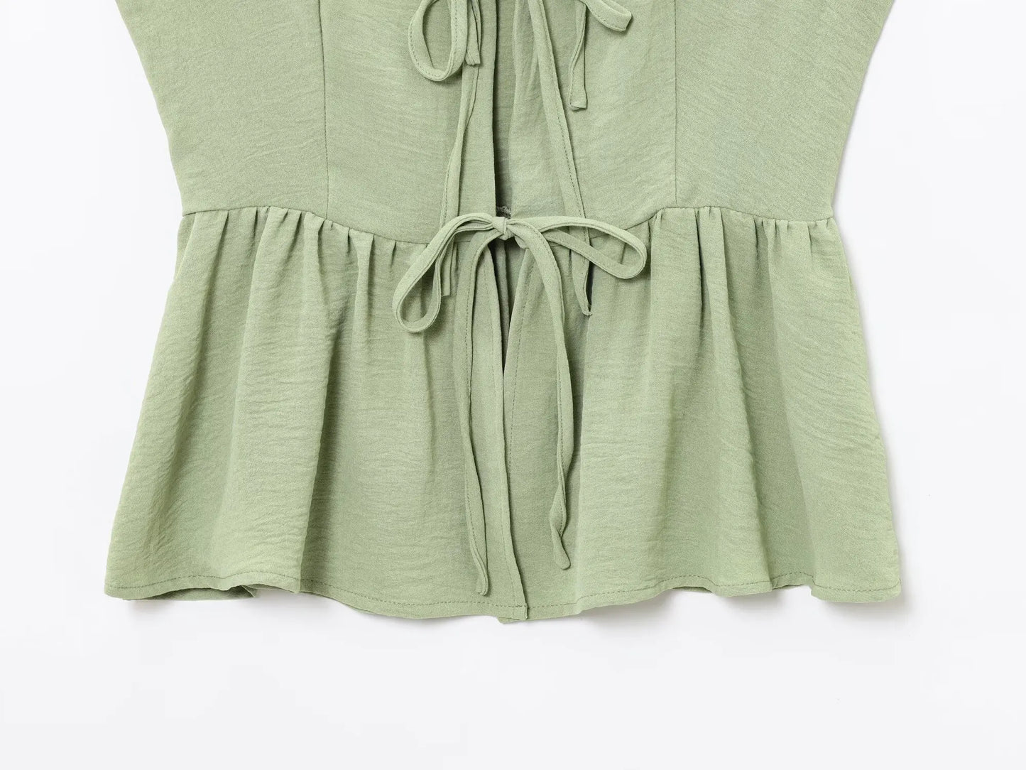 Classics Collection- Lace Up Tank Pants Set