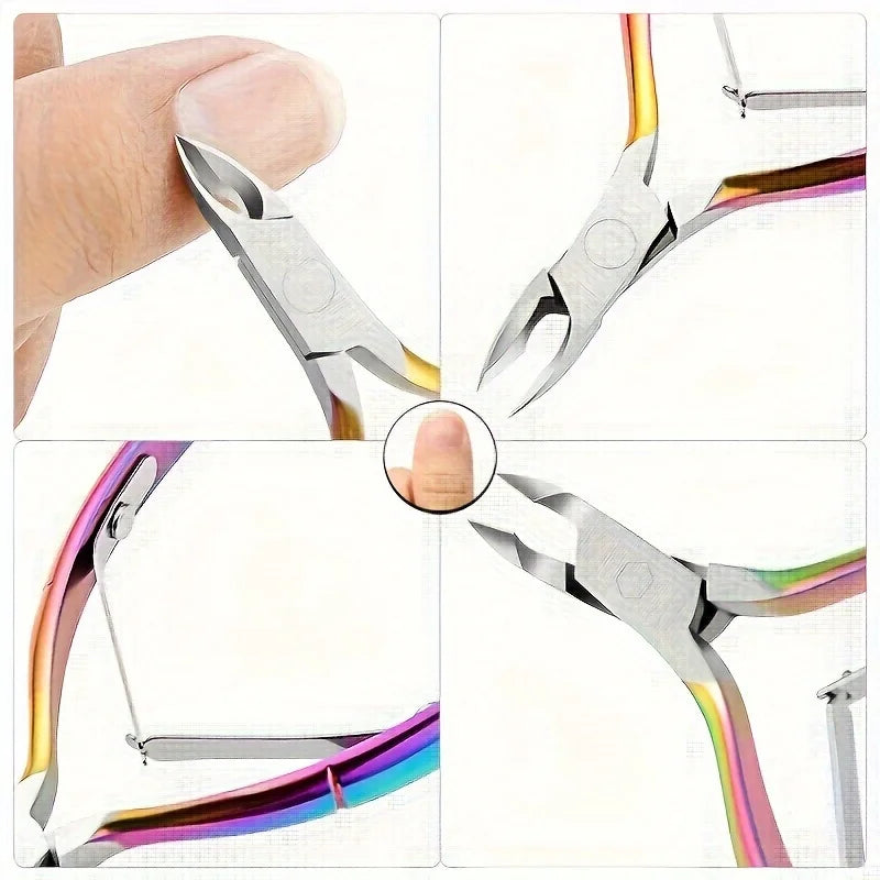 Colorful Cuticle Clipper