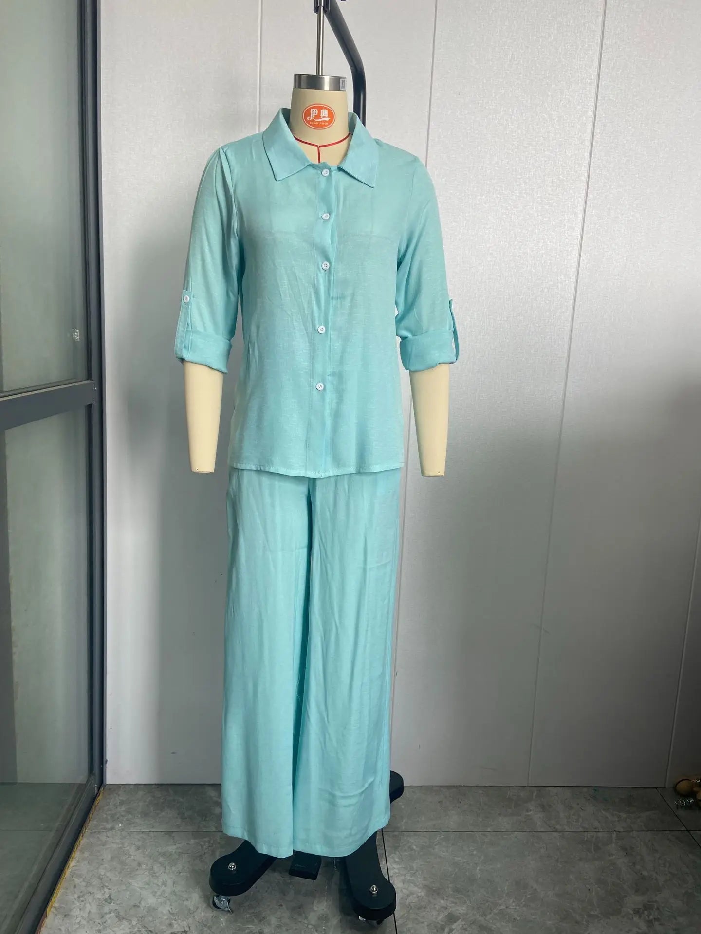 Classics Collection- Loose Pant Set