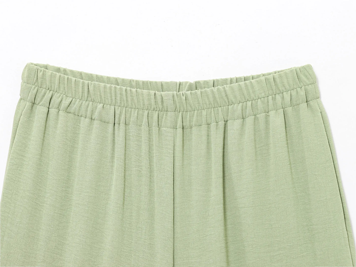 Classics Collection- Lace Up Tank Pants Set