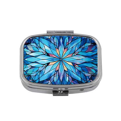 Friends TV Show Cartoon Portable Pill Box