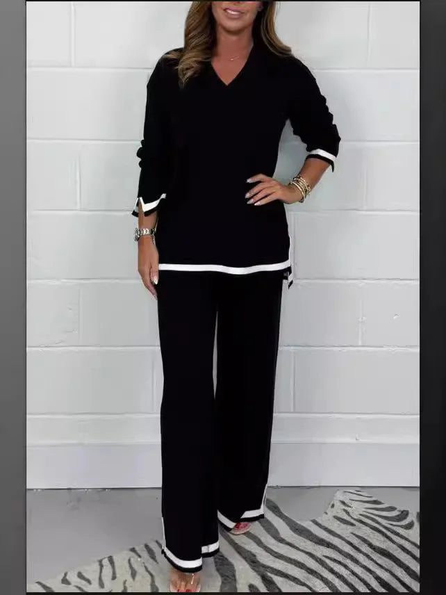 Classics Collection- Knitted Lounge Set