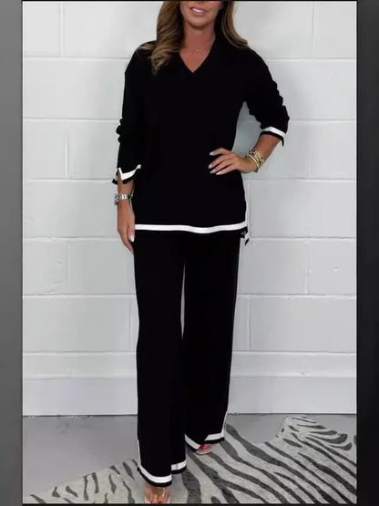 Classics Collection- Knitted Lounge Set