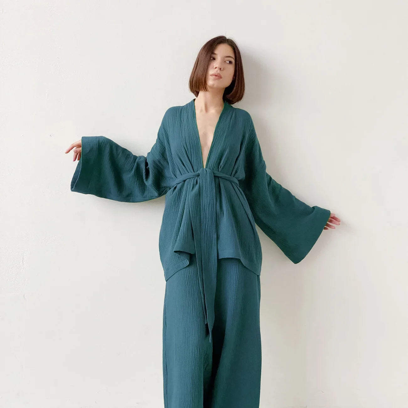 Classics Collection- Linen Lounge Set