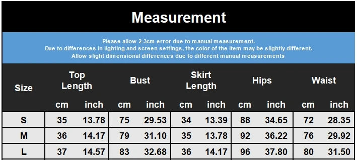 Vintage Lace Collection- Hawaiin Ruffle Mini Skirt Set