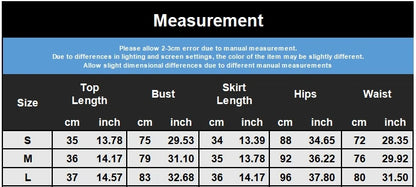 Vintage Lace Collection- Hawaiin Ruffle Mini Skirt Set