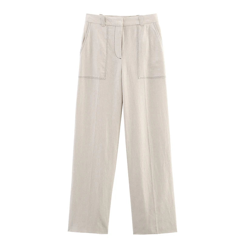 Classics Collection- Strapless Pants Set