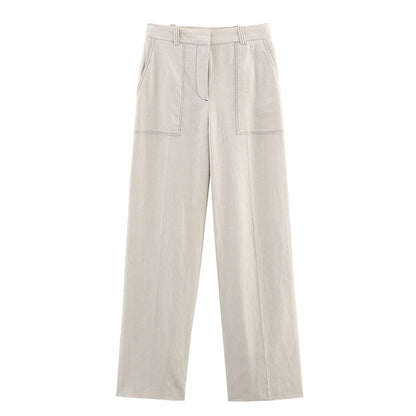 Classics Collection- Strapless Pants Set