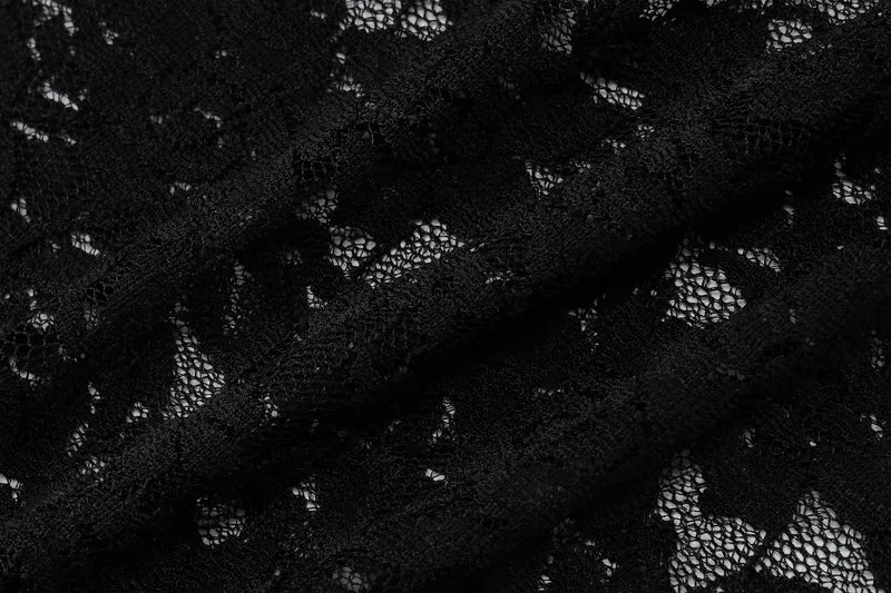 Vintage Lace Collection- BodyCon Maxi Dress