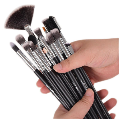 Makeup Brush Set Professional 24 Pcs Synthetic Make up Brushes with Case Bag